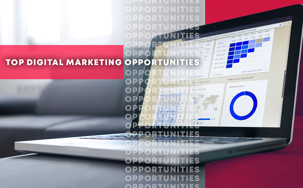 Top Digital Marketing Opportunities