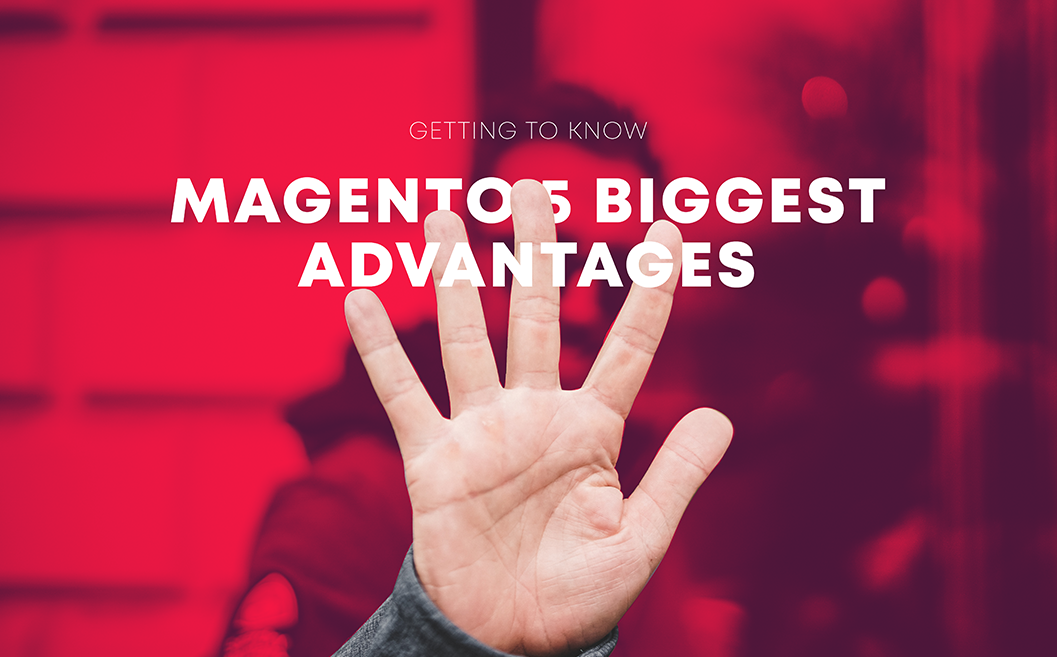 Getting to Know Magento: 5 Biggest Advantages