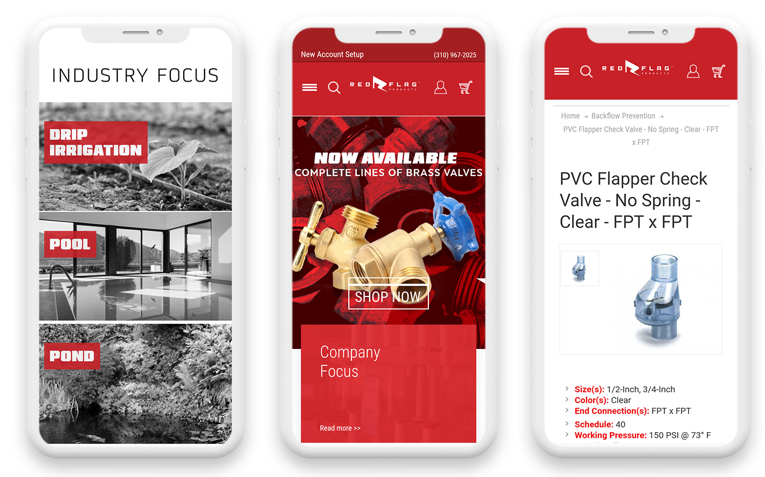 Red Flag Project image