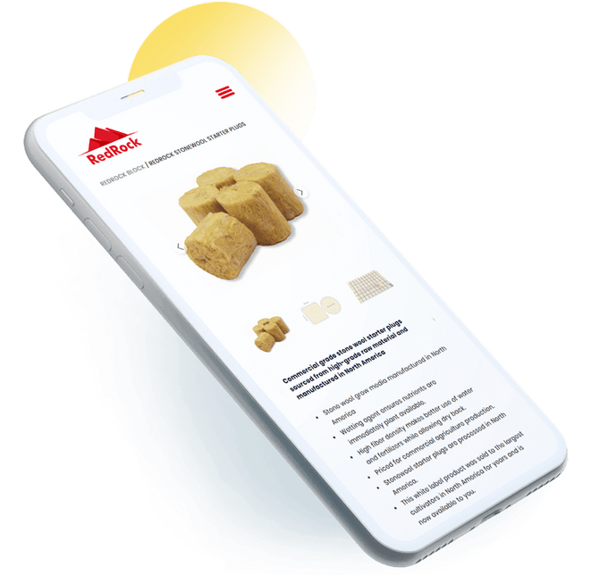 Red rockproject image