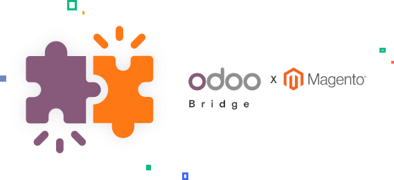 Odo bridge with magento image