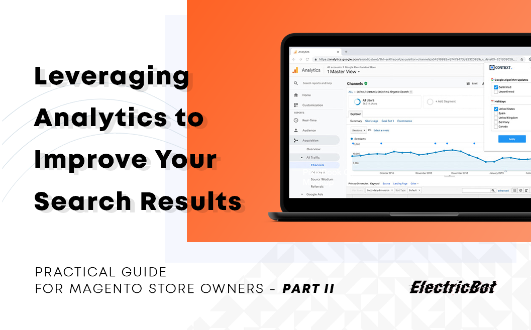 Leveraging Analytics to Improve Your Search Results