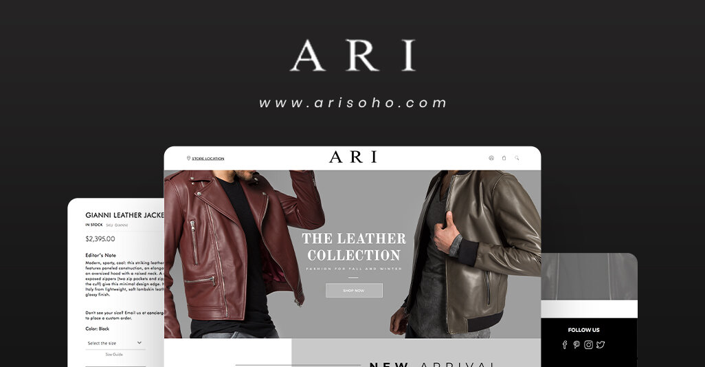 Ari Soho Project image