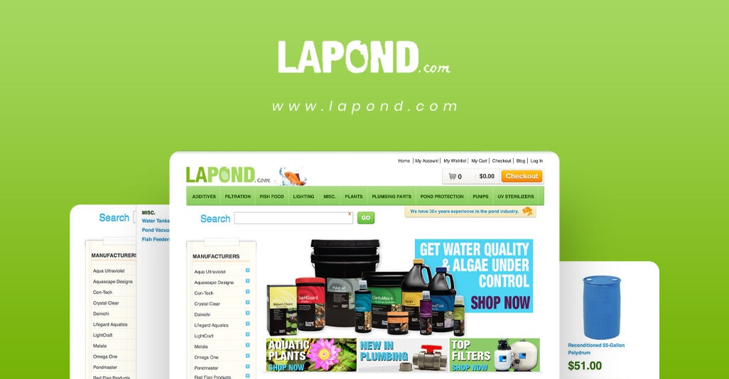 Lapond Project image